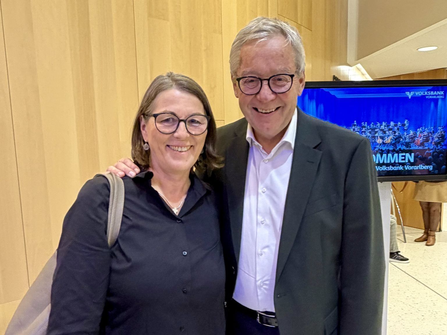 Symphonische Klänge im Montforthaus