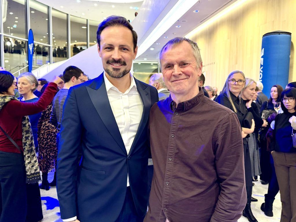 Symphonische Klänge im Montforthaus