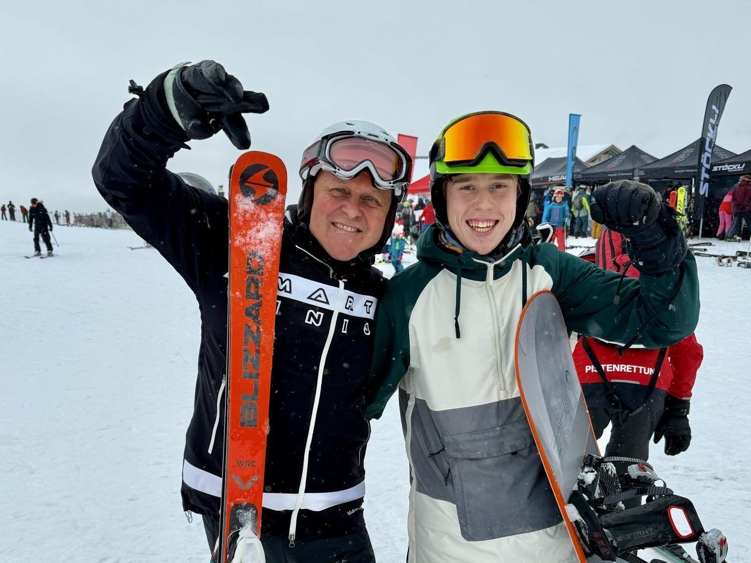Silvretta Montafon: Gelungener Saisonstart mit Musik und perfekten Pisten