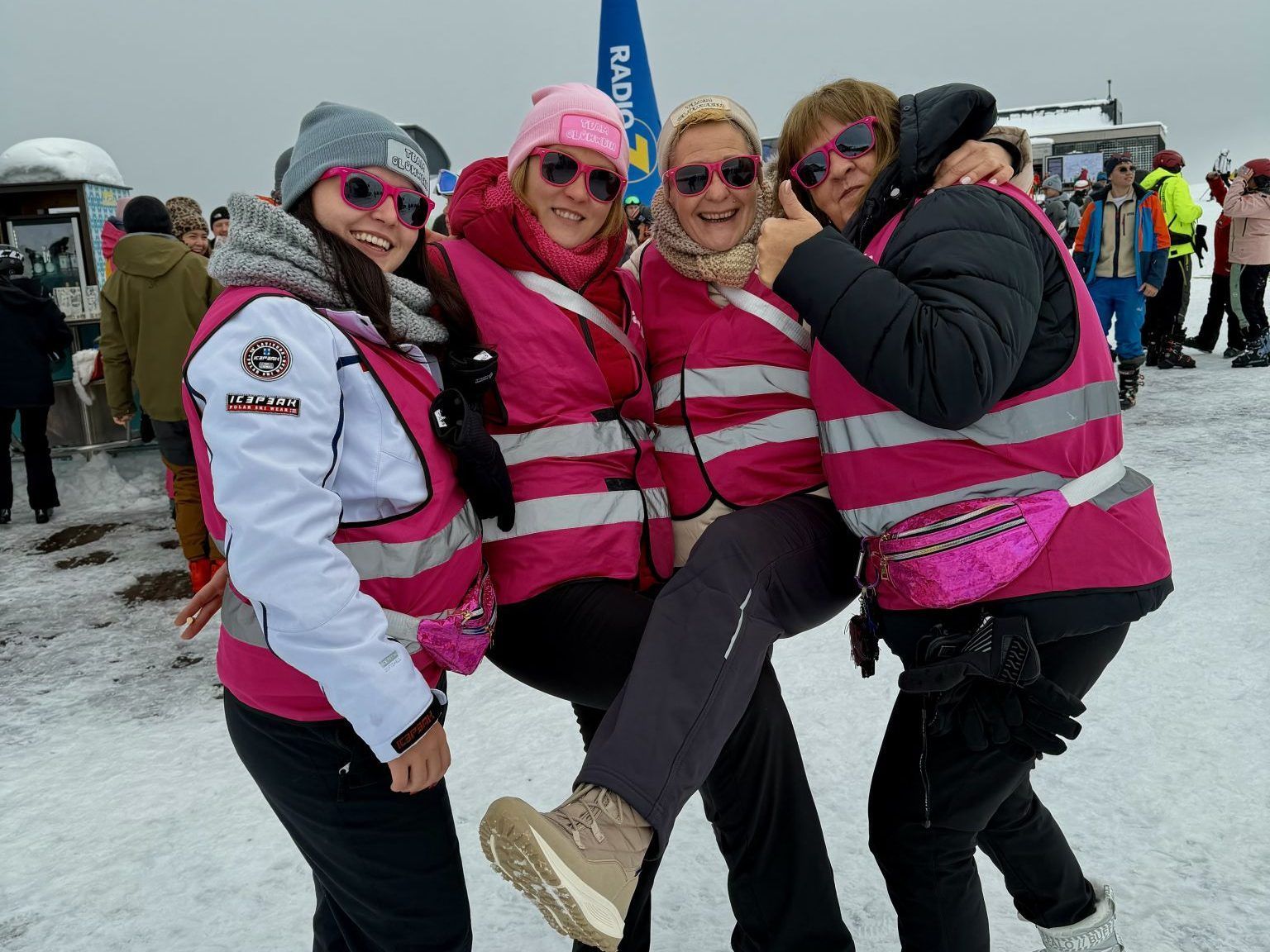 Silvretta Montafon: Gelungener Saisonstart mit Musik und perfekten Pisten