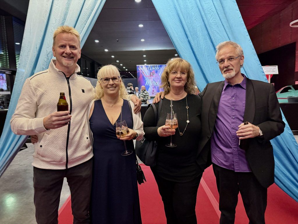 20-Jahr-Jubiläum und ein Neuanfang