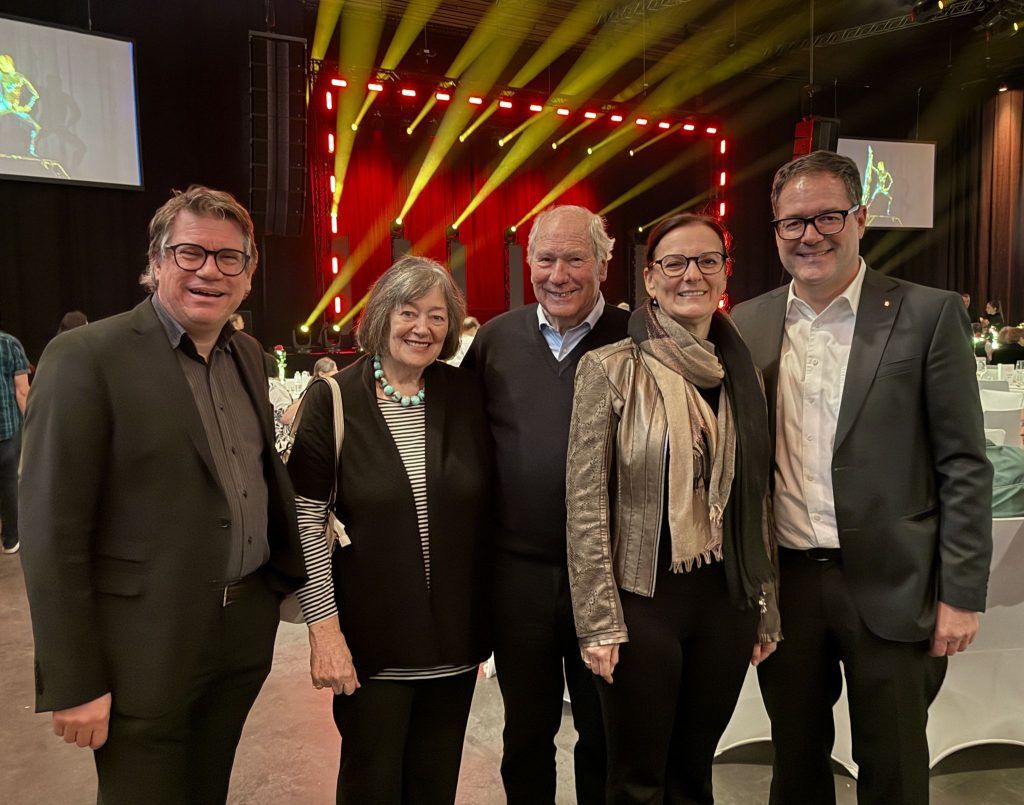 20-Jahr-Jubiläum und ein Neuanfang