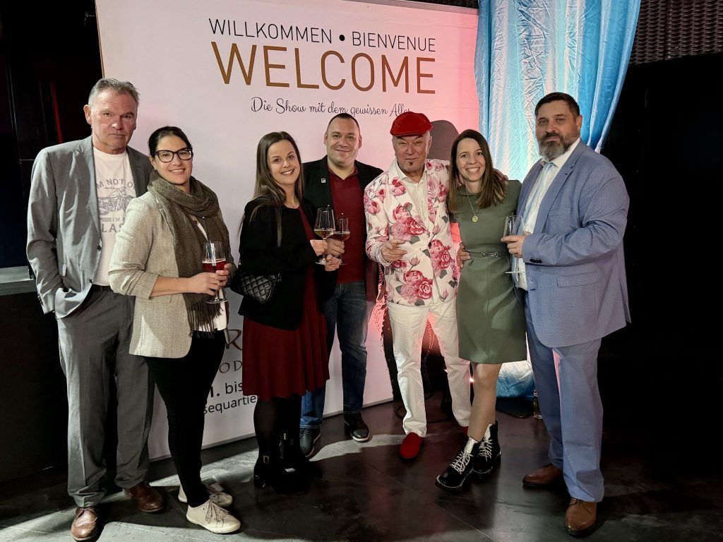 20-Jahr-Jubiläum und ein Neuanfang