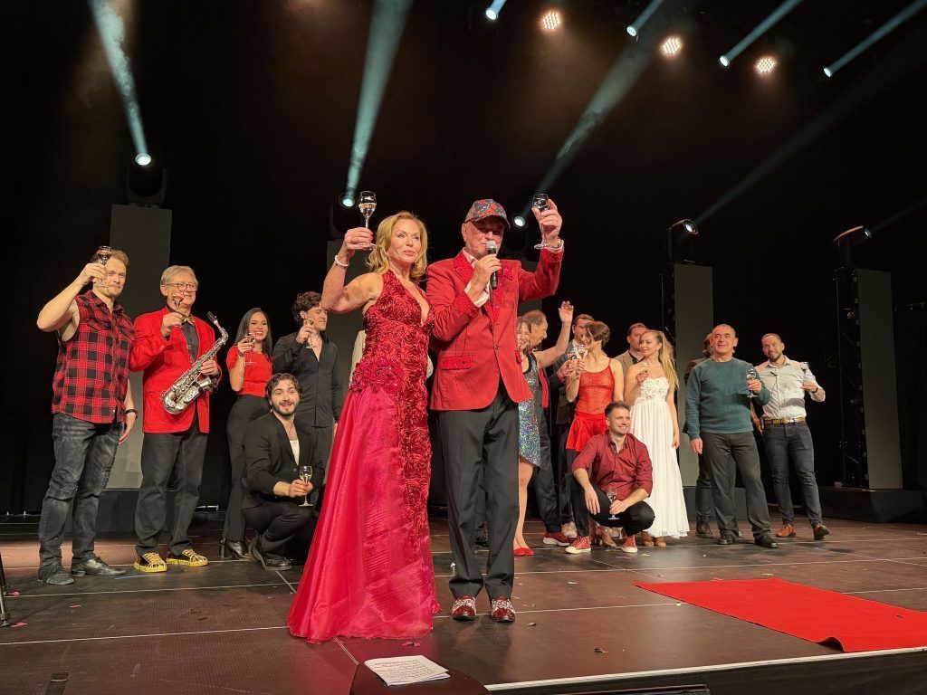 20-Jahr-Jubiläum und ein Neuanfang