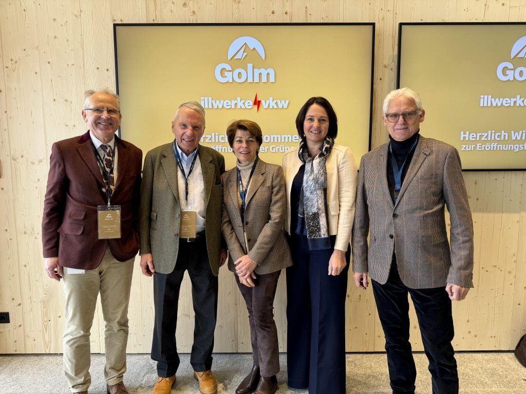 Neues Bergrestaurant am Golm eröffnet: Nachhaltigkeit und Panorama im Fokus