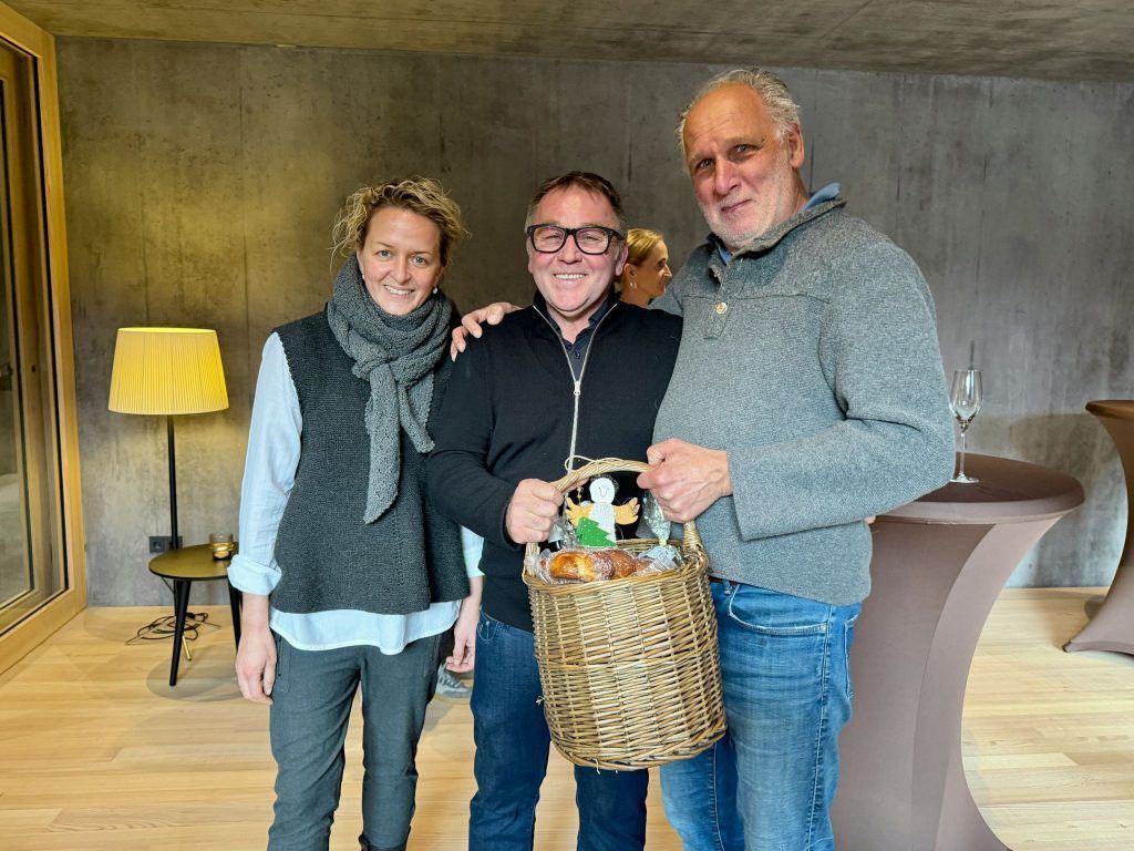 Haus Studa 29: Ein Vorzeigeprojekt