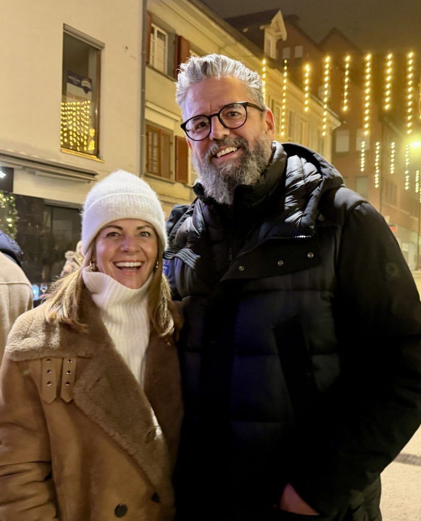 „Gulasch & Glühwein am Leutbühel“ – IV-Weihnachtsempfang mit Eröffnung des neuen Hauses