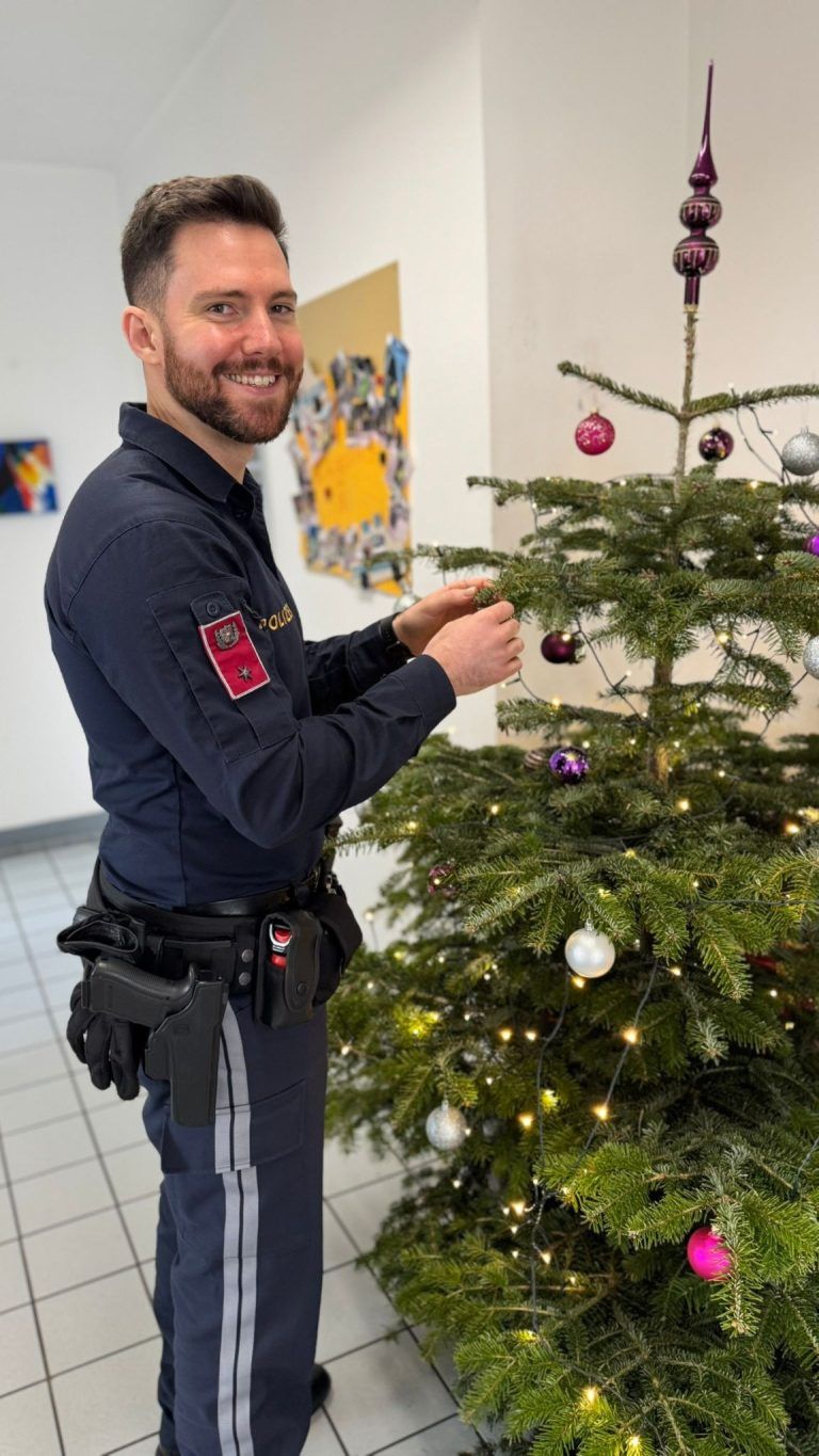 Arbeiten an Weihnachten