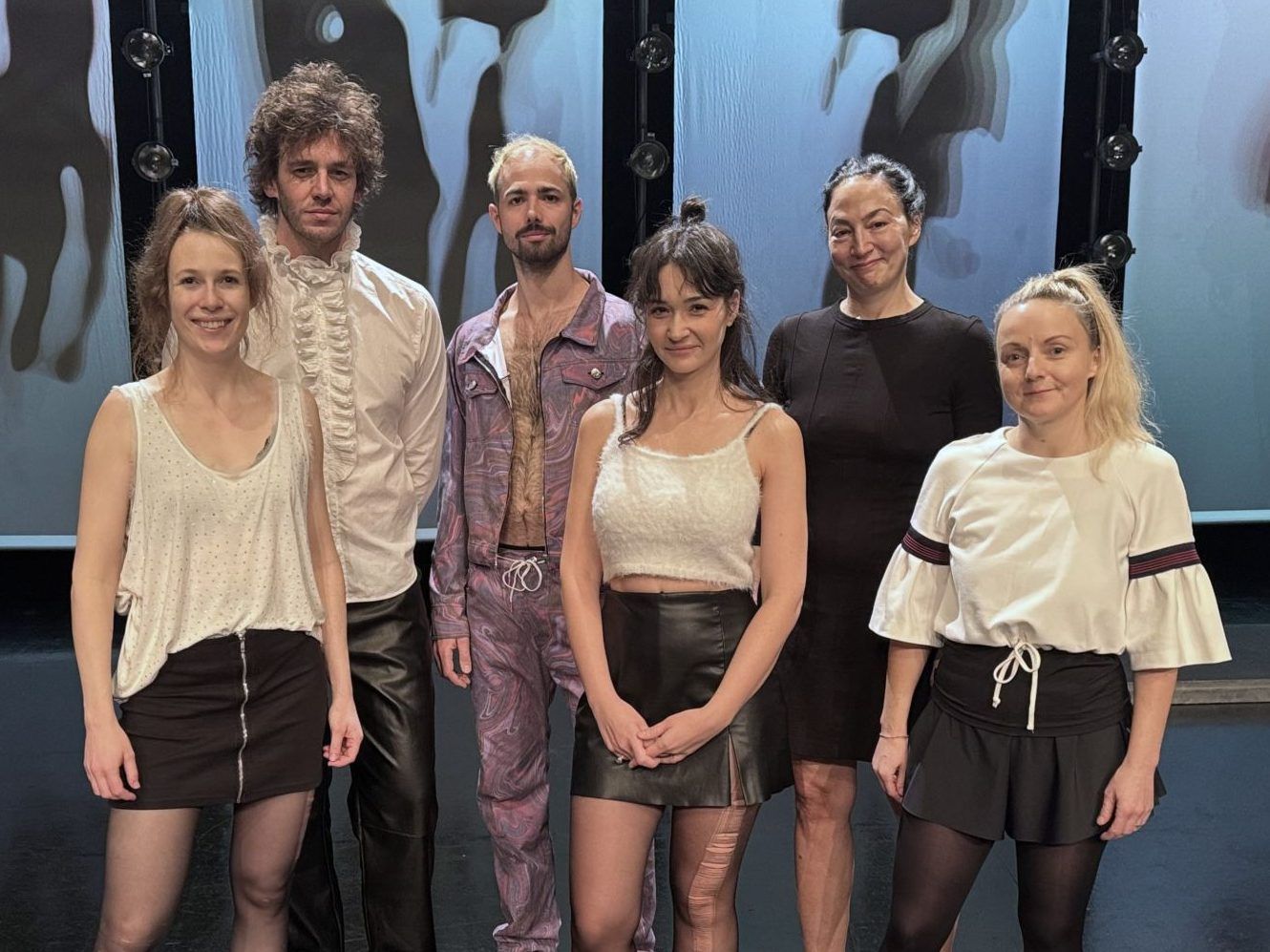 Rasender Stillstand: Theaterstück „Speed“ feiert Premiere am Spielboden