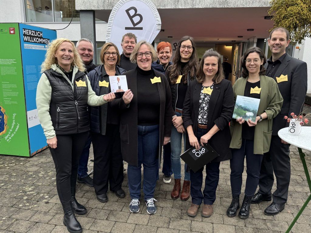 60 Jahre Bildungshaus Batschuns: Jubiläumsfeier im Zeichen der Menschenwürde