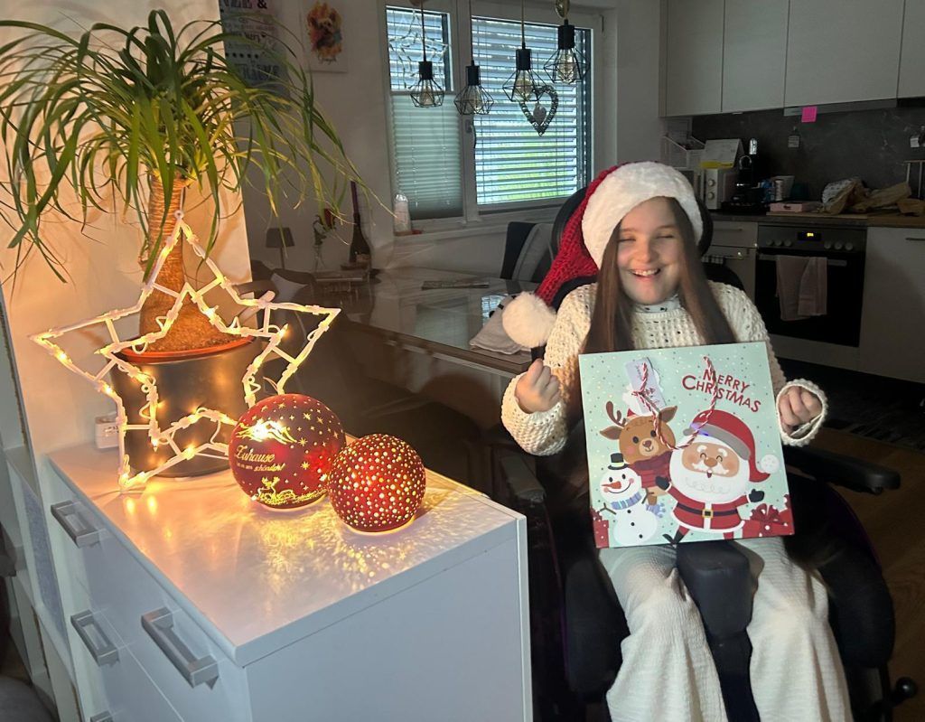 Weihnachtszauber für die NEUE-Patenkinder: Herzenswünsche, die Freude verbreiten!