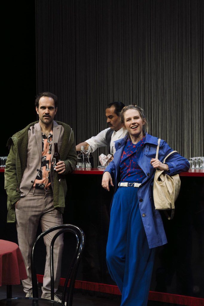 Diese kaputte Ehe ist zum Verlieben