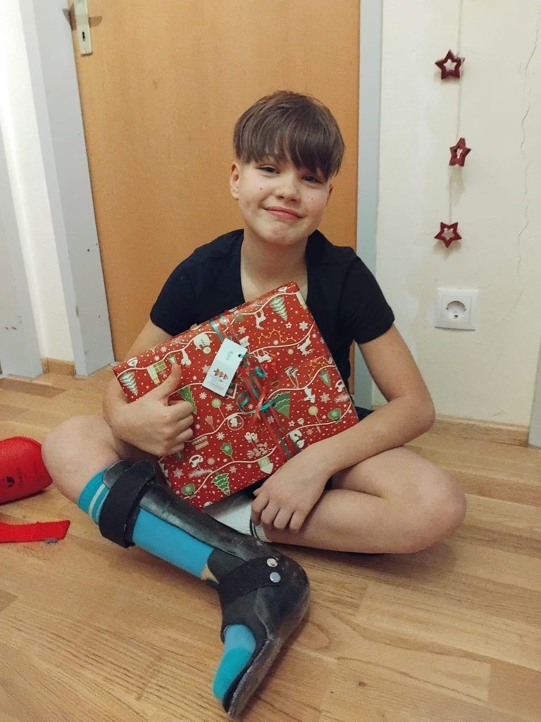 Weihnachtszauber für die NEUE-Patenkinder: Herzenswünsche, die Freude verbreiten!