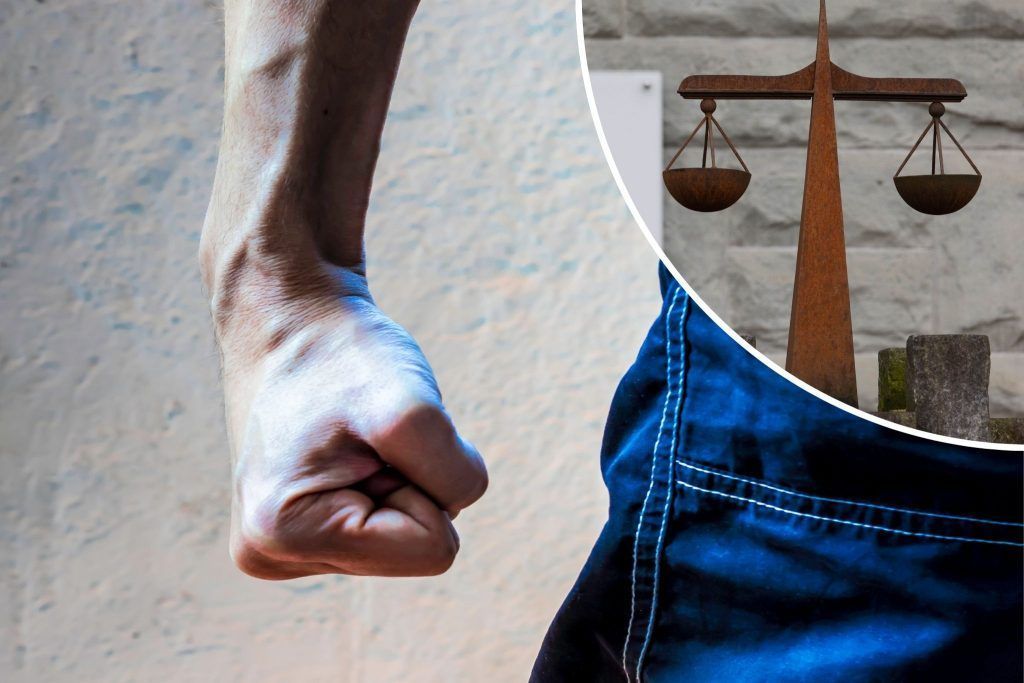 Nach Faustschlag in Hard: Für Rückfalltäter heißt es nun Haft statt Geldstrafe