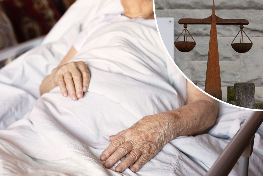 Pfleger vernachlässigte wehrlose Frau aus Bregenz: Bedingte Haft