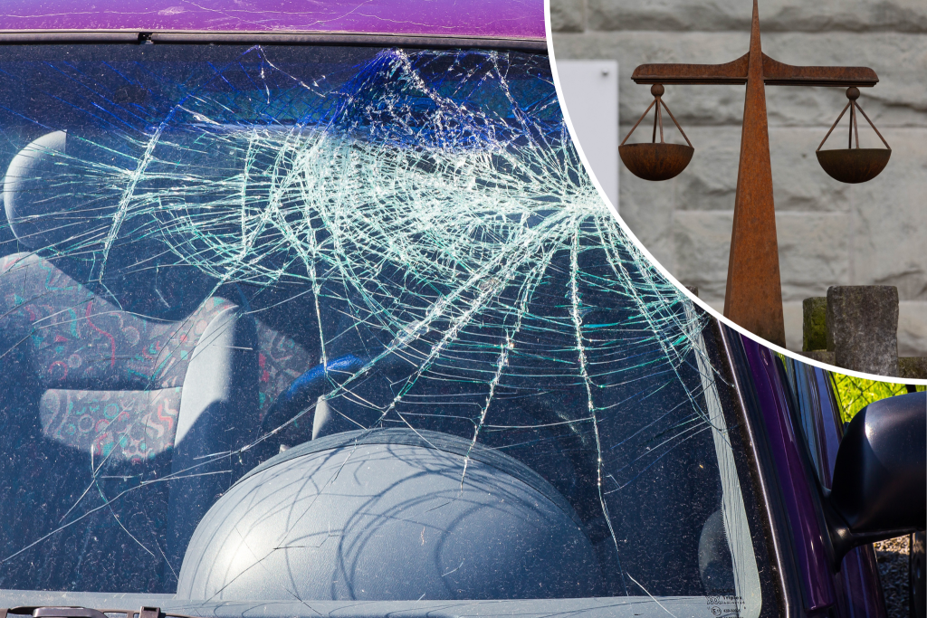 Schwerer Unfall mit Auto: Fahrerin war 13