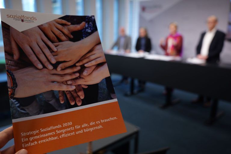 Strategie Sozialfonds 2030
