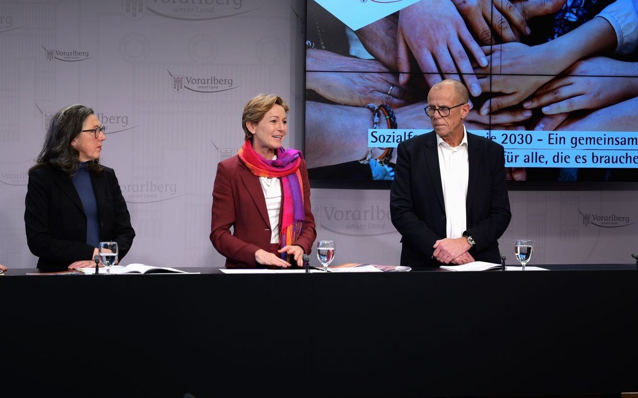 Strategie Sozialfonds 2030