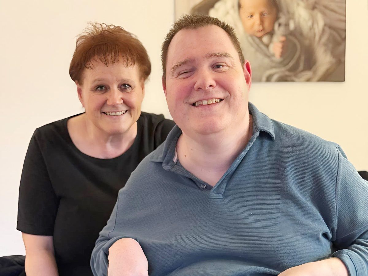 Was Mariamis Familie täglich meistert und wie ein neues Pflegezimmer helfen könnte