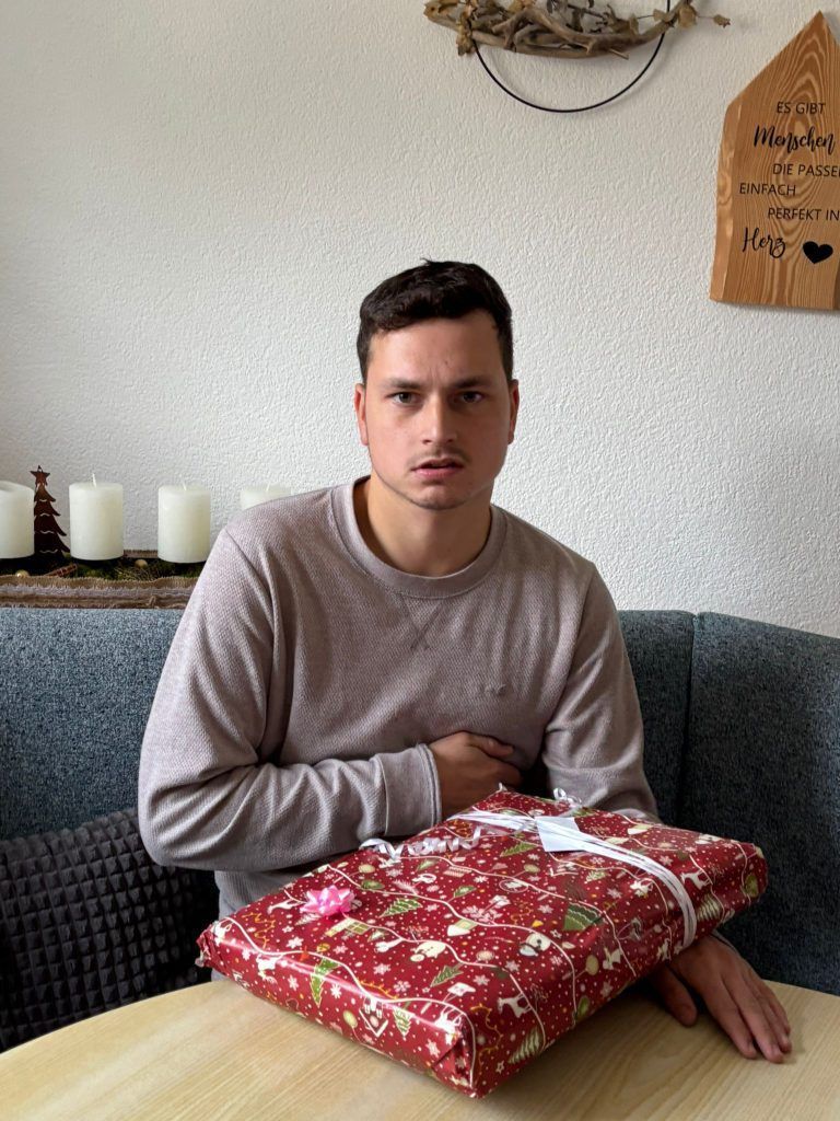 Weihnachtszauber für die NEUE-Patenkinder: Herzenswünsche, die Freude verbreiten!