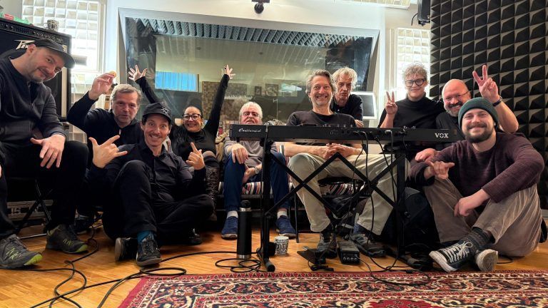 Generalprobe Krebshilfe-Benefizkonzerte