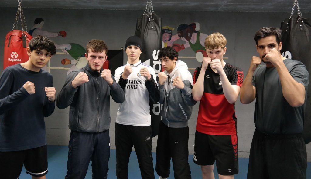 Kampf um die EM in der Schorenhalle