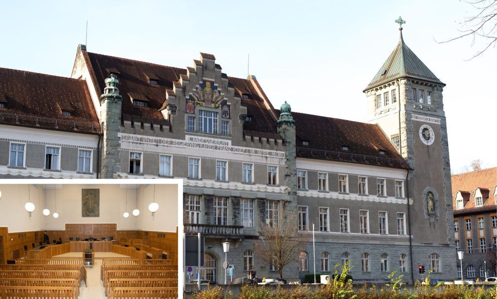 Vergewaltigungsversuch in Tankstellen-Toilette