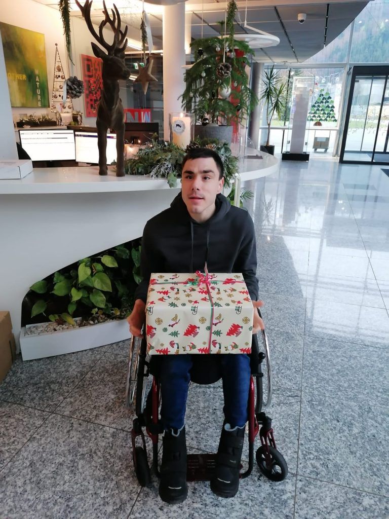 Weihnachtszauber für die NEUE-Patenkinder: Herzenswünsche, die Freude verbreiten!