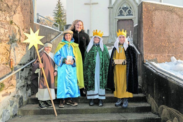 Sternsinger Kennelbach