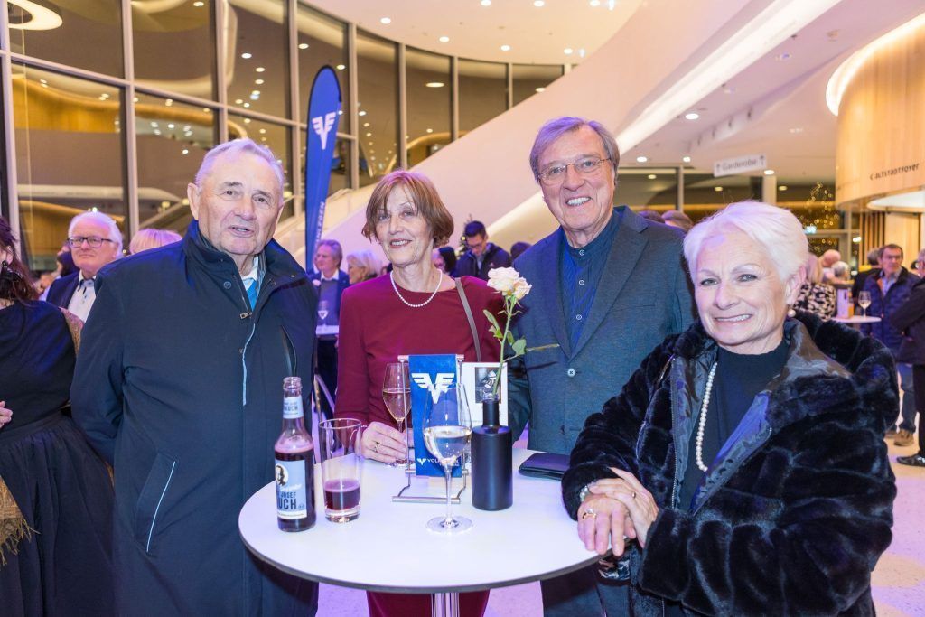 Symphonische Klänge im Montforthaus