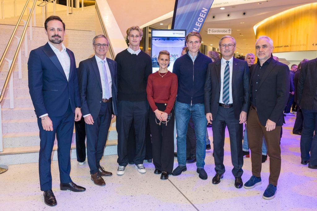 Symphonische Klänge im Montforthaus