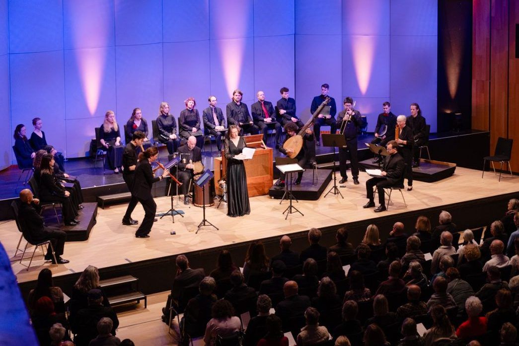 Weihnachtskonzert Zwischentöne