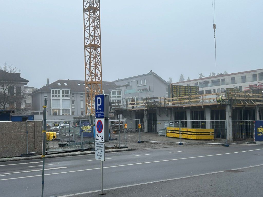Feuchte Überraschung im Tiefspeicher der Stadt Feldkirch