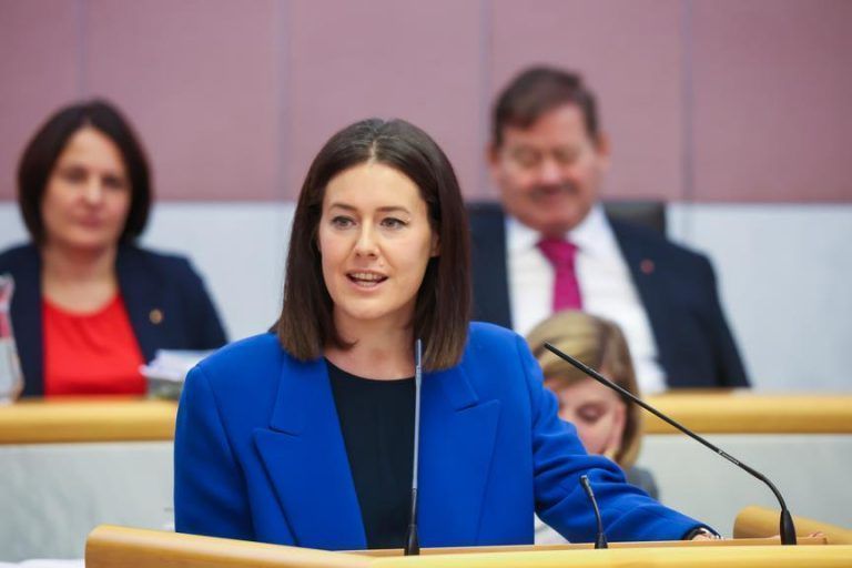 Debatte um Landesbudget: Zwischen "Mut zu Reformen" und "Blasphemie"