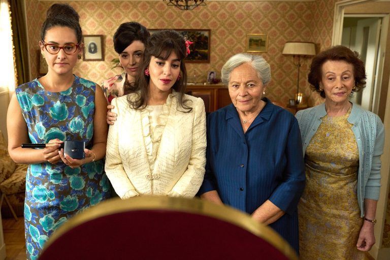 Kinostarts, Filme der Woche, Mit Liebe und Chansons