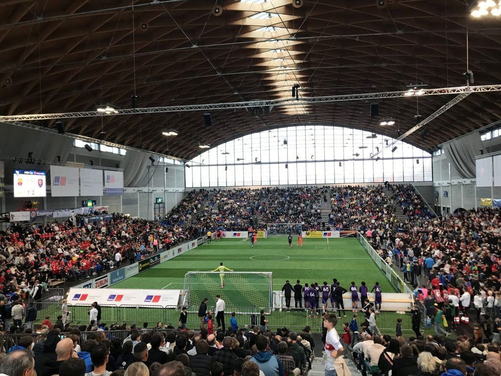 Die Weltelite war zu Gast am Bodensee