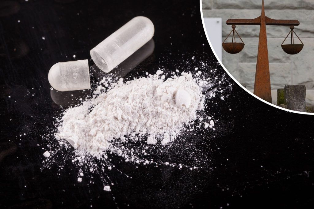 Drei Kilogramm Kokain verkauft: Ex-Fußballprofi muss ins Gefängnis