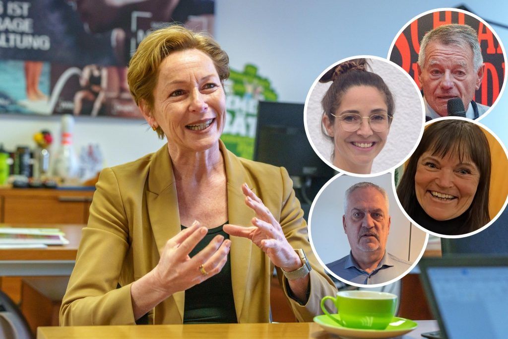 Rüscher beantwortet Leserfragen zur Spitalsreform und gibt zu: &#8220;Uns ist nicht gelungen, Bevölkerung ausreichend zu informieren&#8221;