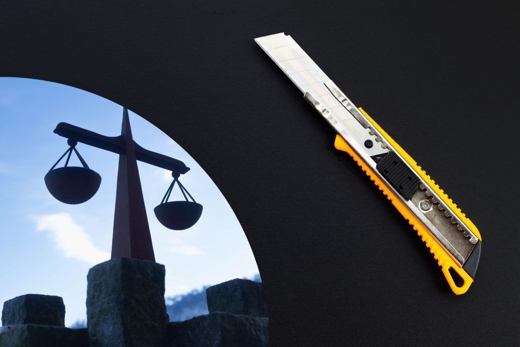 Lokalgast bedrohte Bregenzerwälder Wirt mit Messer