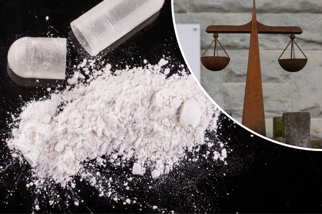 Kokain von Lochau nach Bregenz gebracht