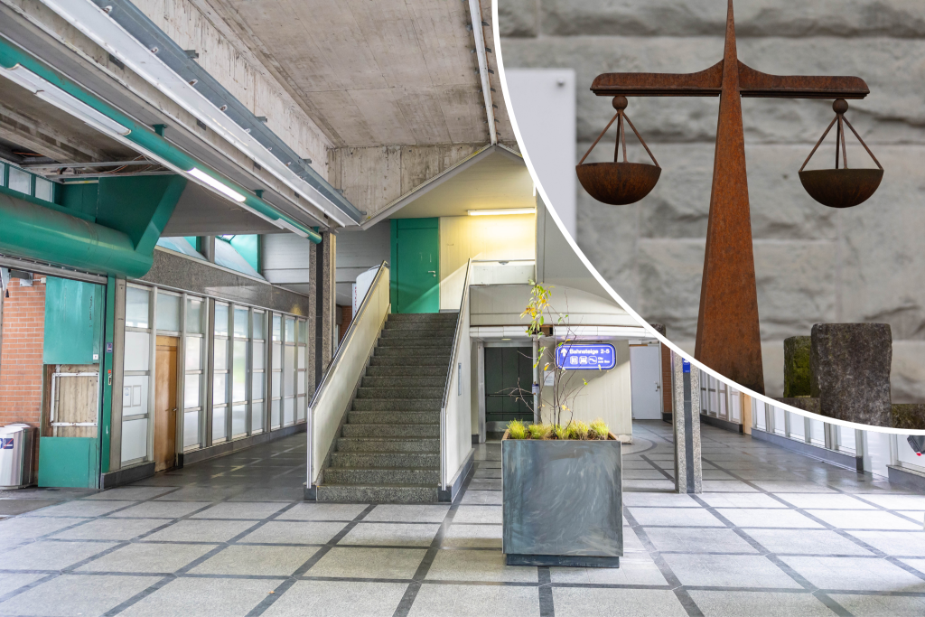 Freigesprochen von Vergewaltigungsversuch