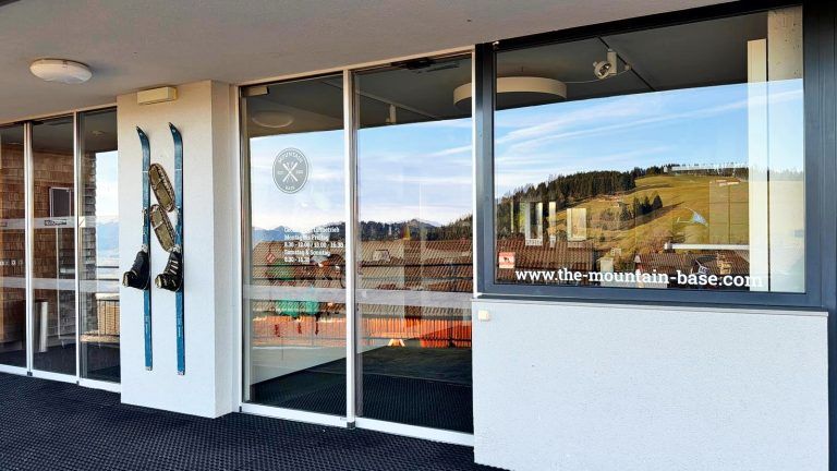 Mountain Base Skiverleih