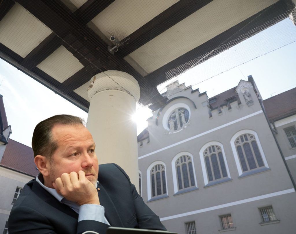 Thüringer Bürgermeister als Steuerhinterzieher: "Wie kommen Sie auf die Idee, dass Sie als Geschäftsführer nicht kontrollieren müssen?"