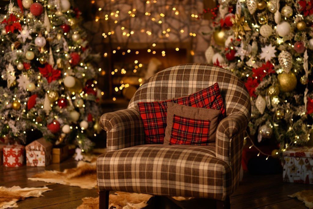 Dieser Interior-Trend ist perfekt für alle, die klassische Weihnachten lieben