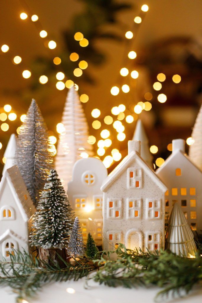 Dieser Interior-Trend ist perfekt für alle, die klassische Weihnachten lieben