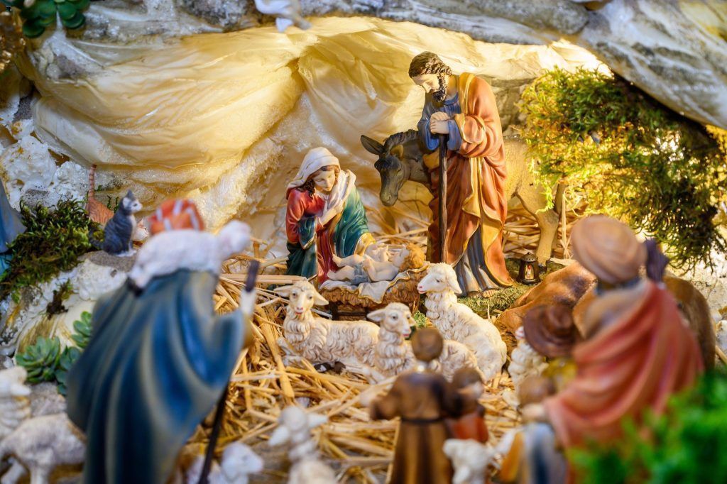 Das Feuer hüten und weitertragen: Weihnachtlicher Gastbeitrag von Dompfarrer Jochum