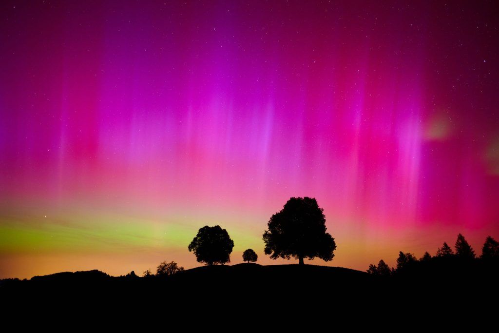 Das Sternenjahr 2026: Die Himmelsereignisse im Überblick