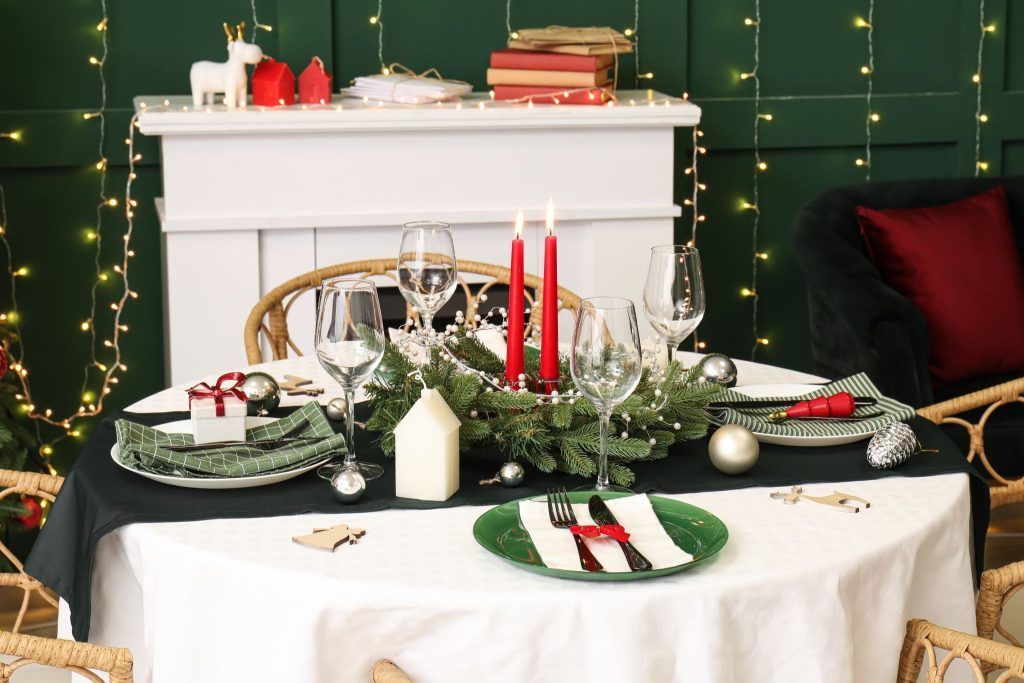 Dieser Interior-Trend ist perfekt für alle, die klassische Weihnachten lieben