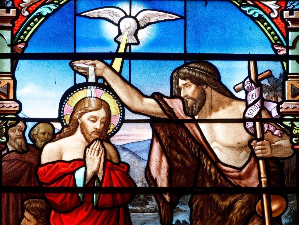 Evangeliumkommentar: Umdenken