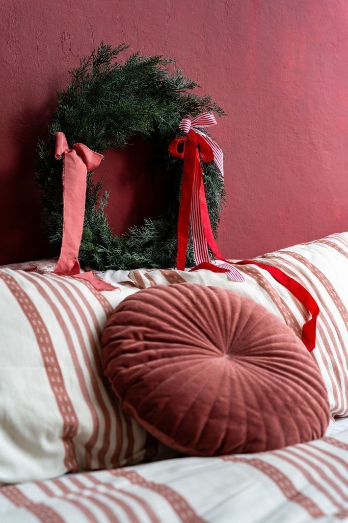 Dieser Interior-Trend ist perfekt für alle, die klassische Weihnachten lieben